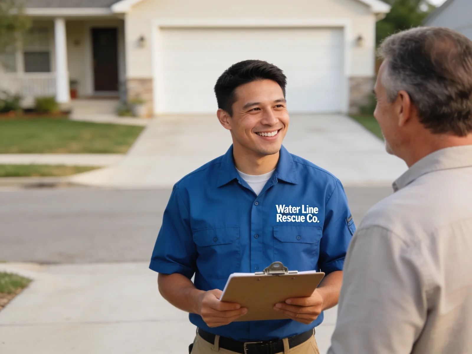 Water Line Repair Salt Point, NY FAQs